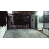 portão para garagem de condomínio em Mandaqui