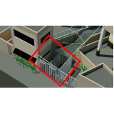 portão social de condomínio no Tremembé