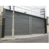 portas de aço de enrolar no Ermelino Matarazzo
