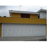 portões basculantes de aço preço no Parque do Carmo