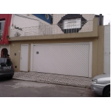 portões basculantes de aço na Vila Matilde