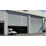 portões de aço inox Caieiras