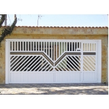portões eletrônicos de alumínio preço no Saúde