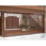 portões eletrônicos de correr em Barueri