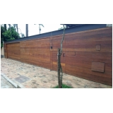 portões eletrônicos deslizante duas folhas preço no Parque Ibirapuera