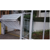 portões para entrada de condomínios no Bom Retiro