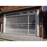 portões para garagens basculantes preço em Vargem Grande Paulista
