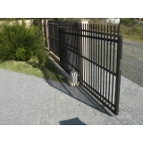 quanto custa portão automático de correr no Jardim América