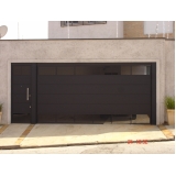 quanto custa portão automático na Santa Efigênia