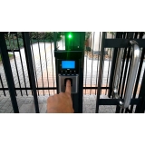 quanto custa portão social de condomínio em Arujá