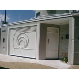quanto custa portões basculantes de garagem no Alto da Lapa