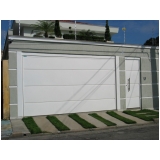 quanto custa portões basculantes fechados no Morumbi