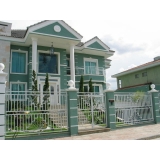 quanto custa portões eletrônicos deslizante duas folhas na Zona Norte