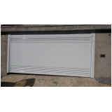 reparo de portão automático basculante para garagem valor Sapopemba