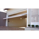 reparo de portão automático de alumínio branco valor Pinheiros